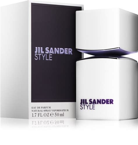 jil sander style 50ml|jil sander style soft.